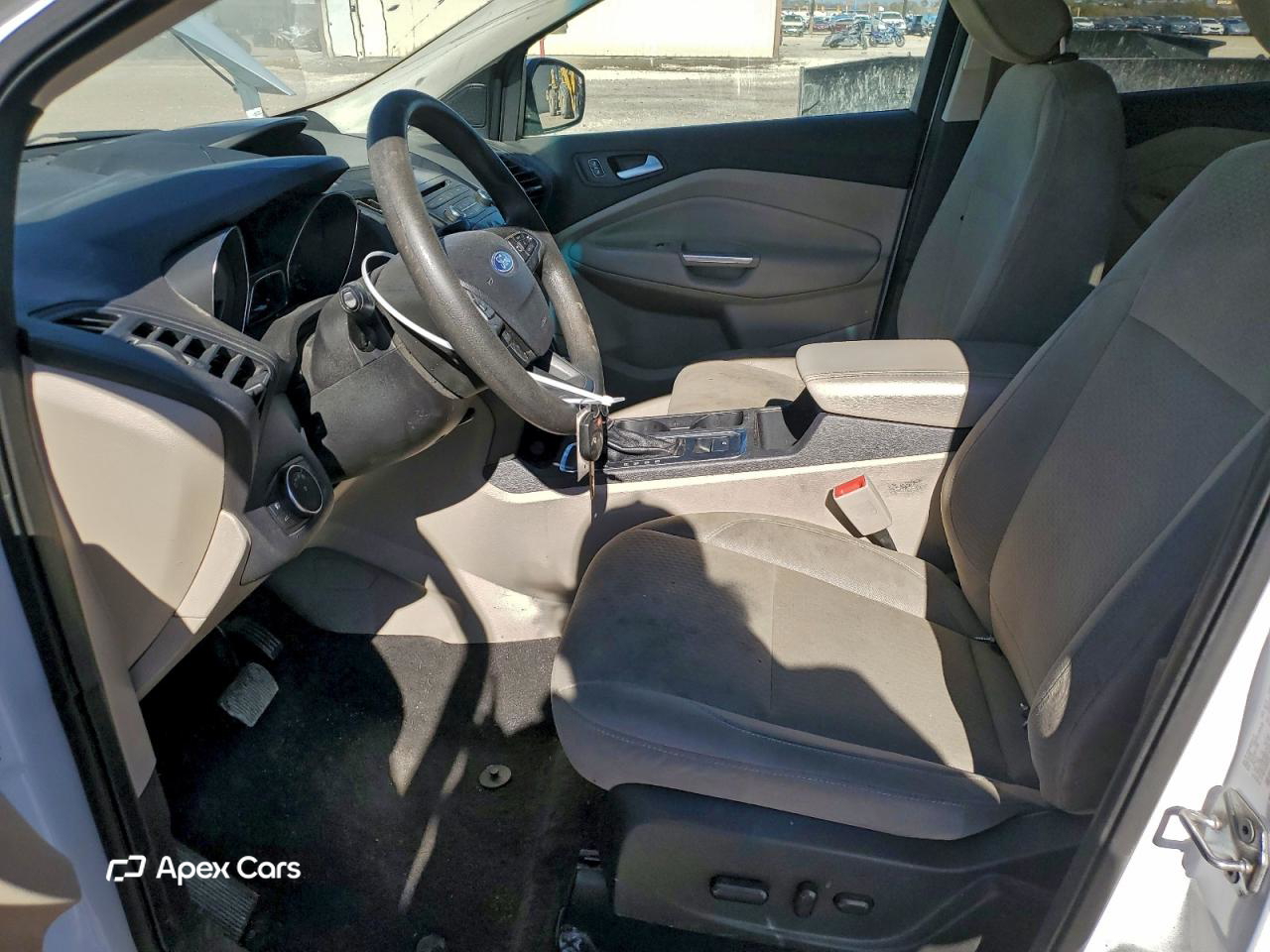 Ford Escape 2018
