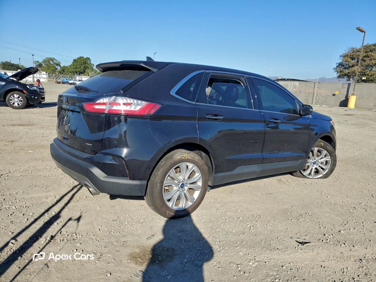 Ford Edge 2022