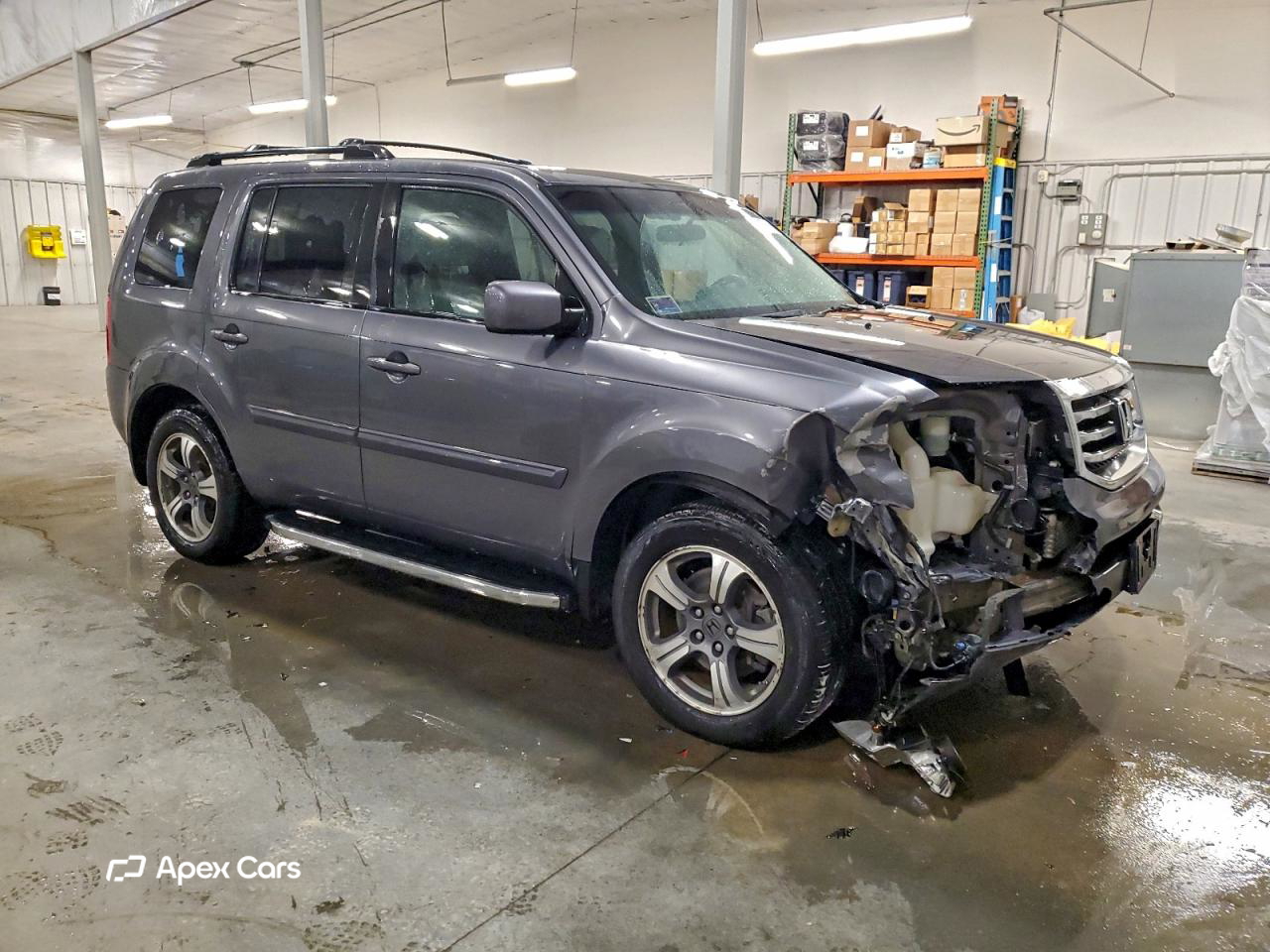 Honda Pilot 2015