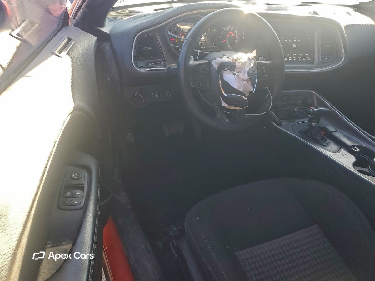 Dodge Challenger 2022