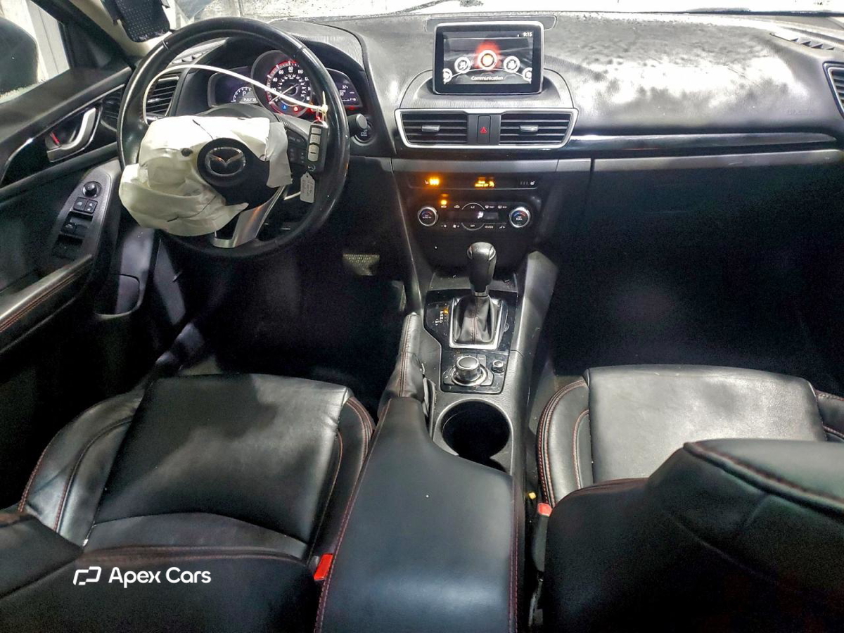 Mazda 3 2015