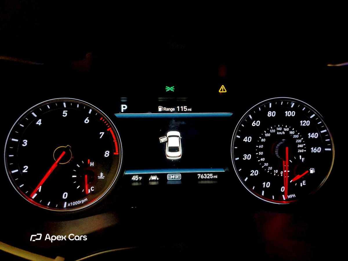 Genesis G70 2021