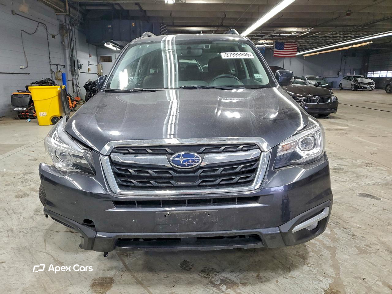 Subaru Forester 2017