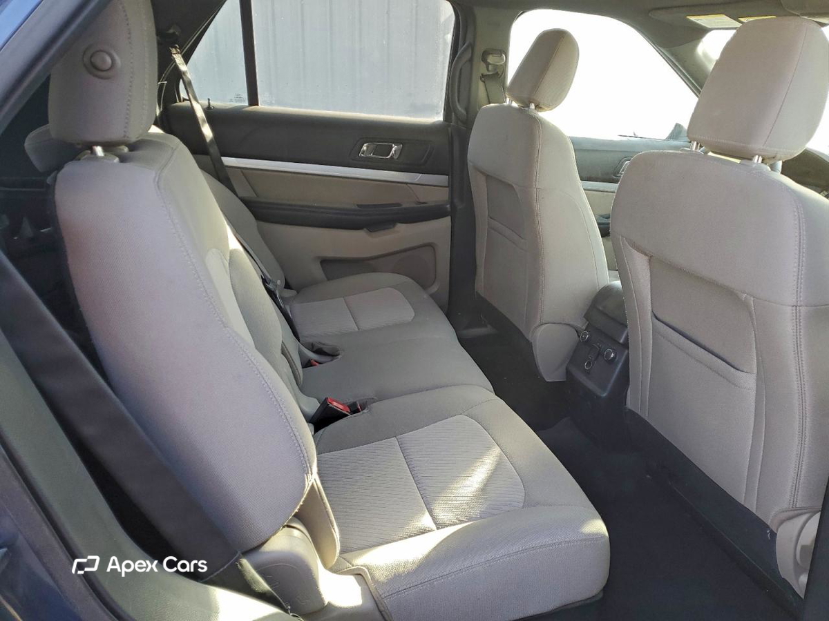 Ford Explorer 2018