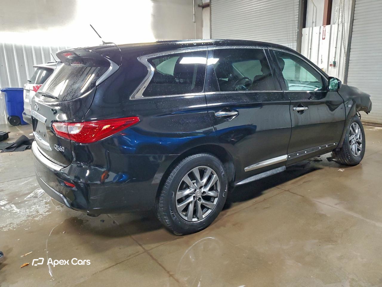 Infiniti QX60 2014
