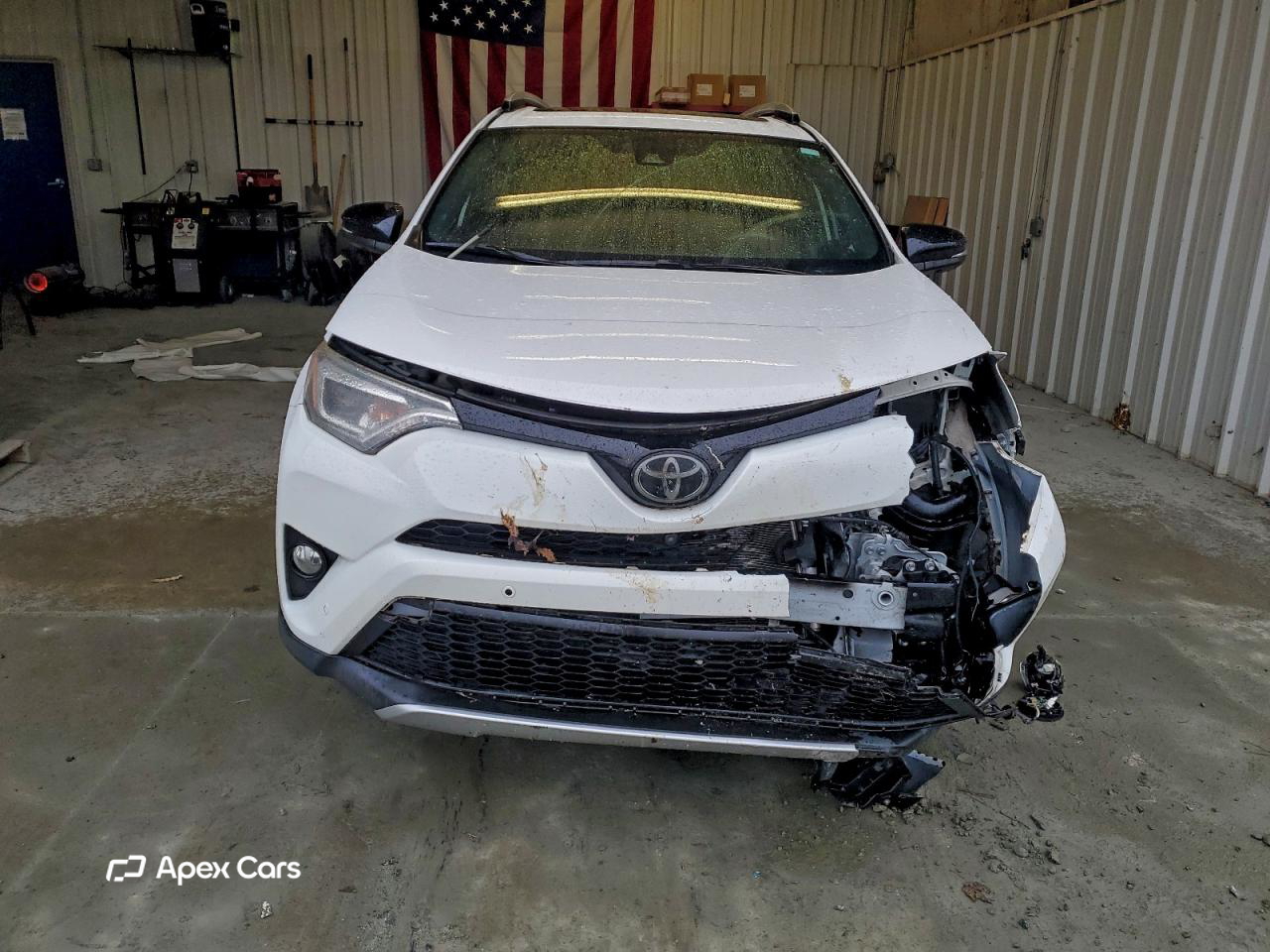 Toyota RAV 4 2016