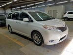 Toyota Sienna 2016