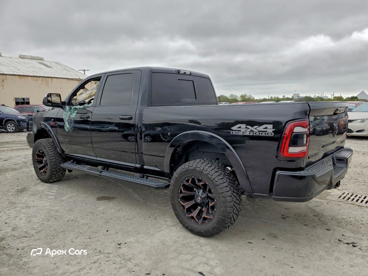 RAM 2500 2021