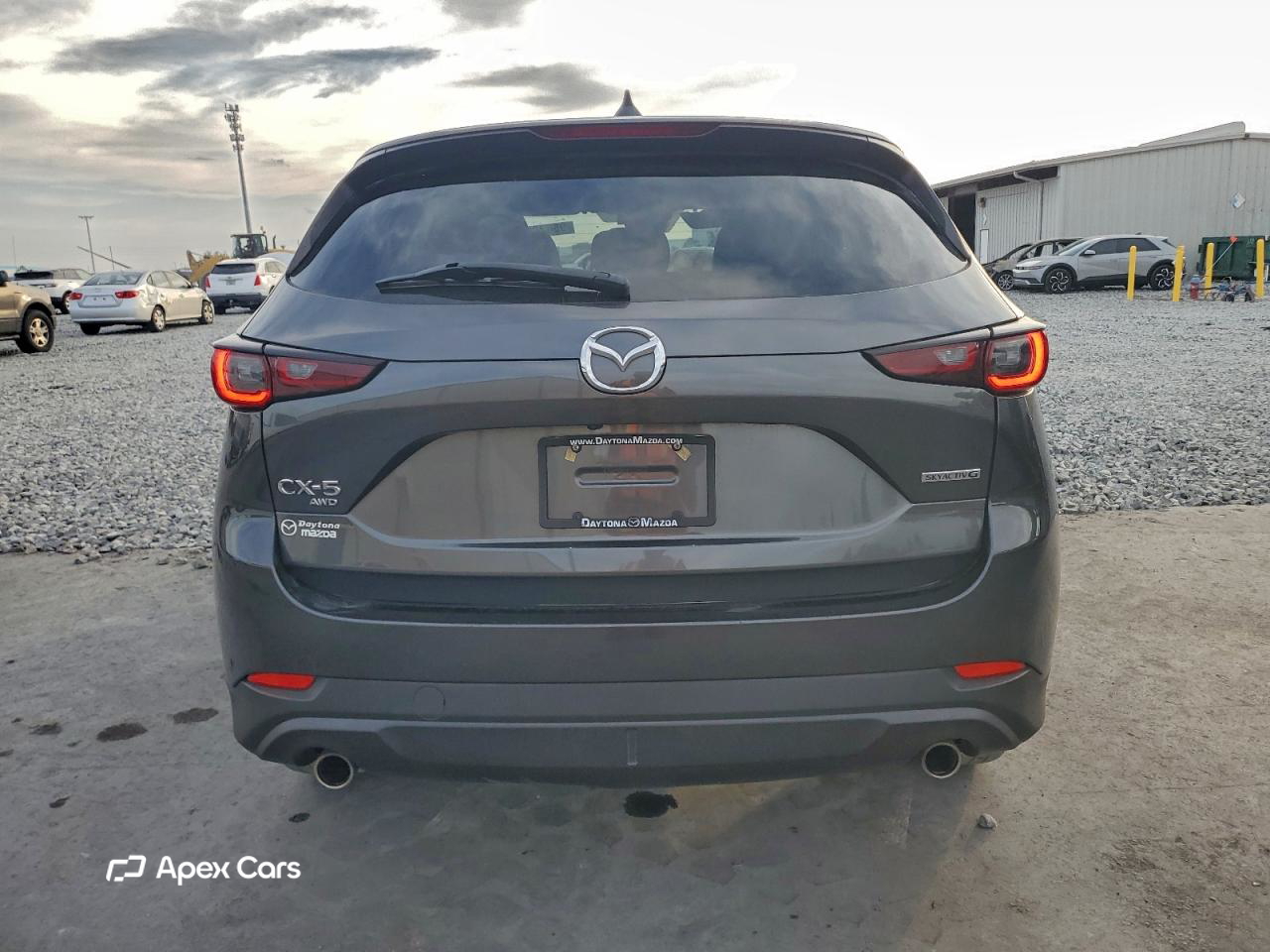 Mazda CX-5 2022