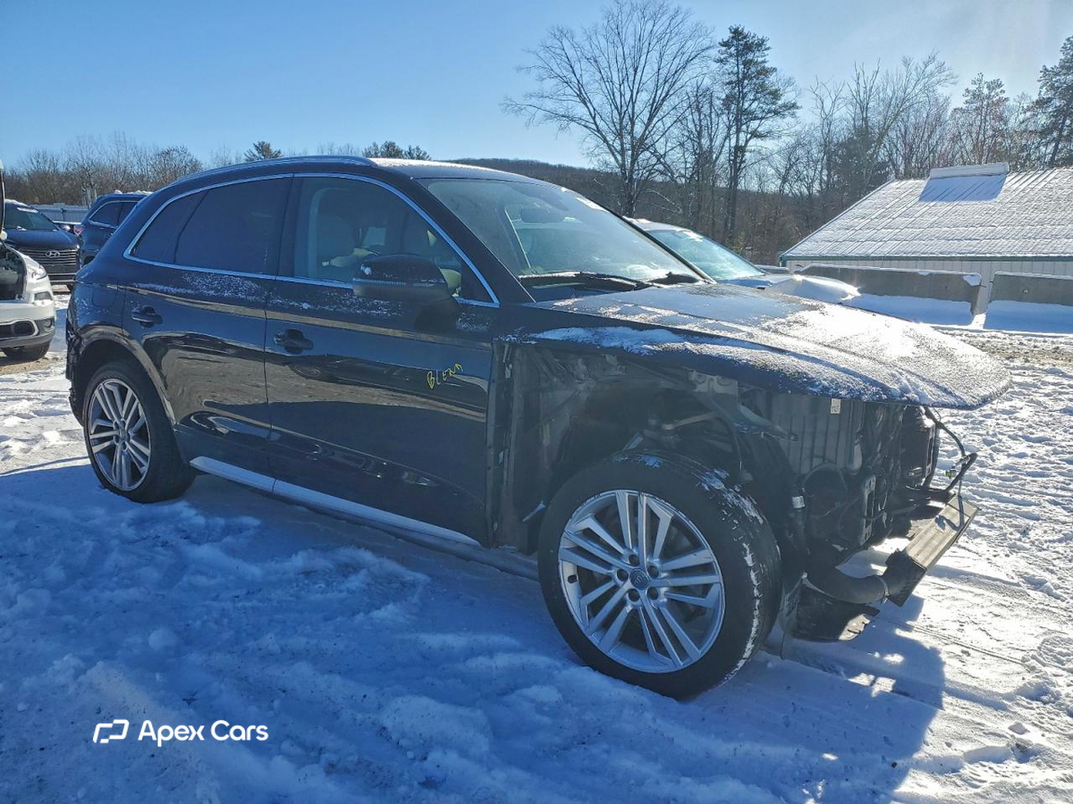 Audi Q5 2018