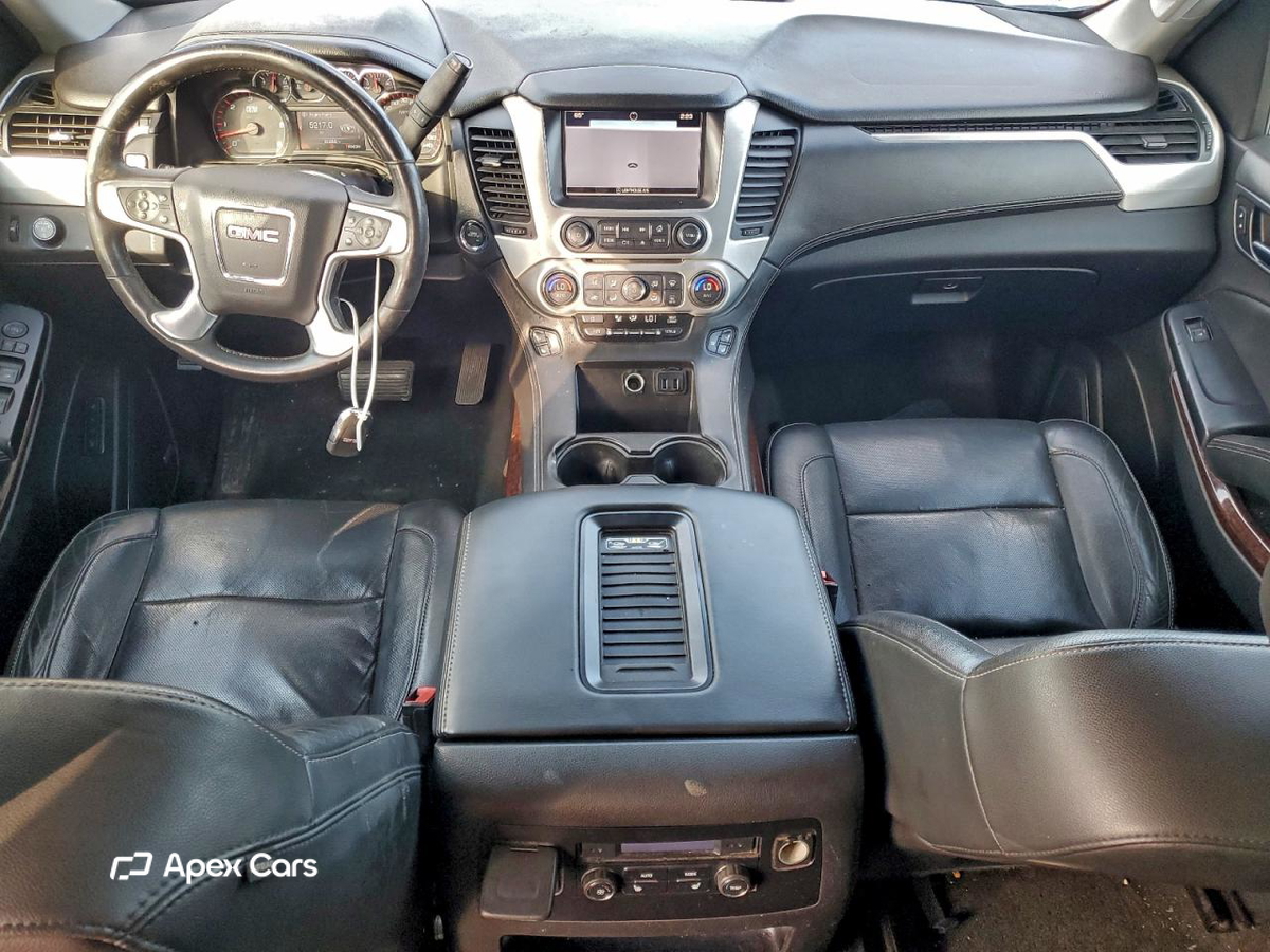 GMC Yukon 2016
