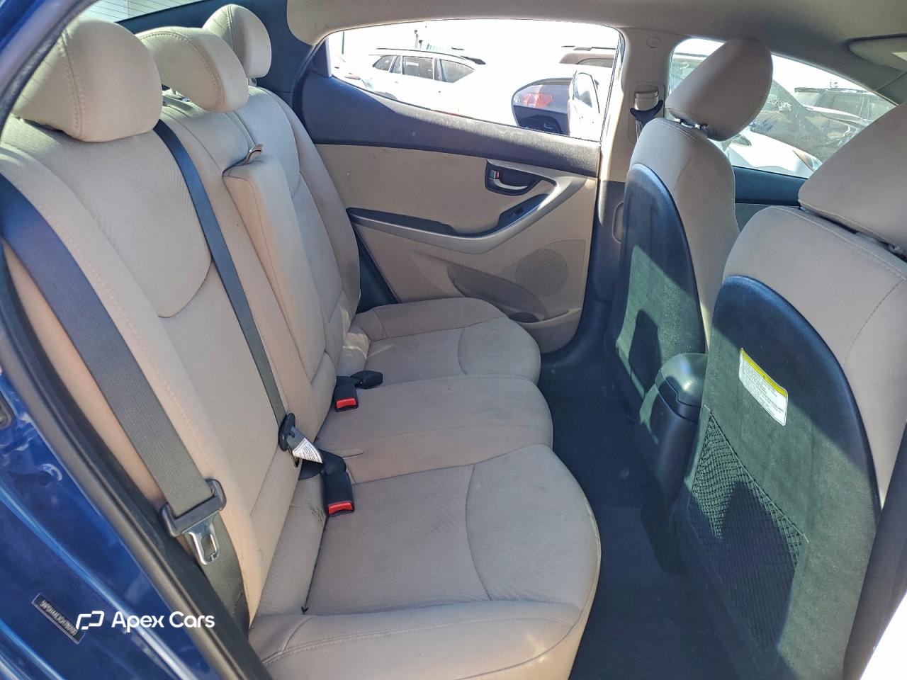 Hyundai Elantra 2016