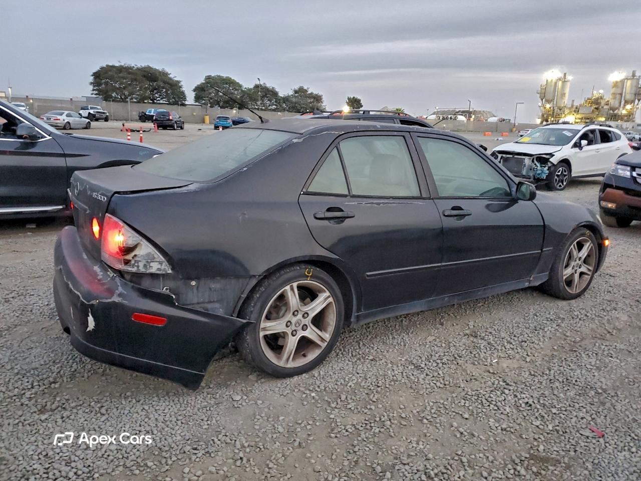 Lexus IS 2001