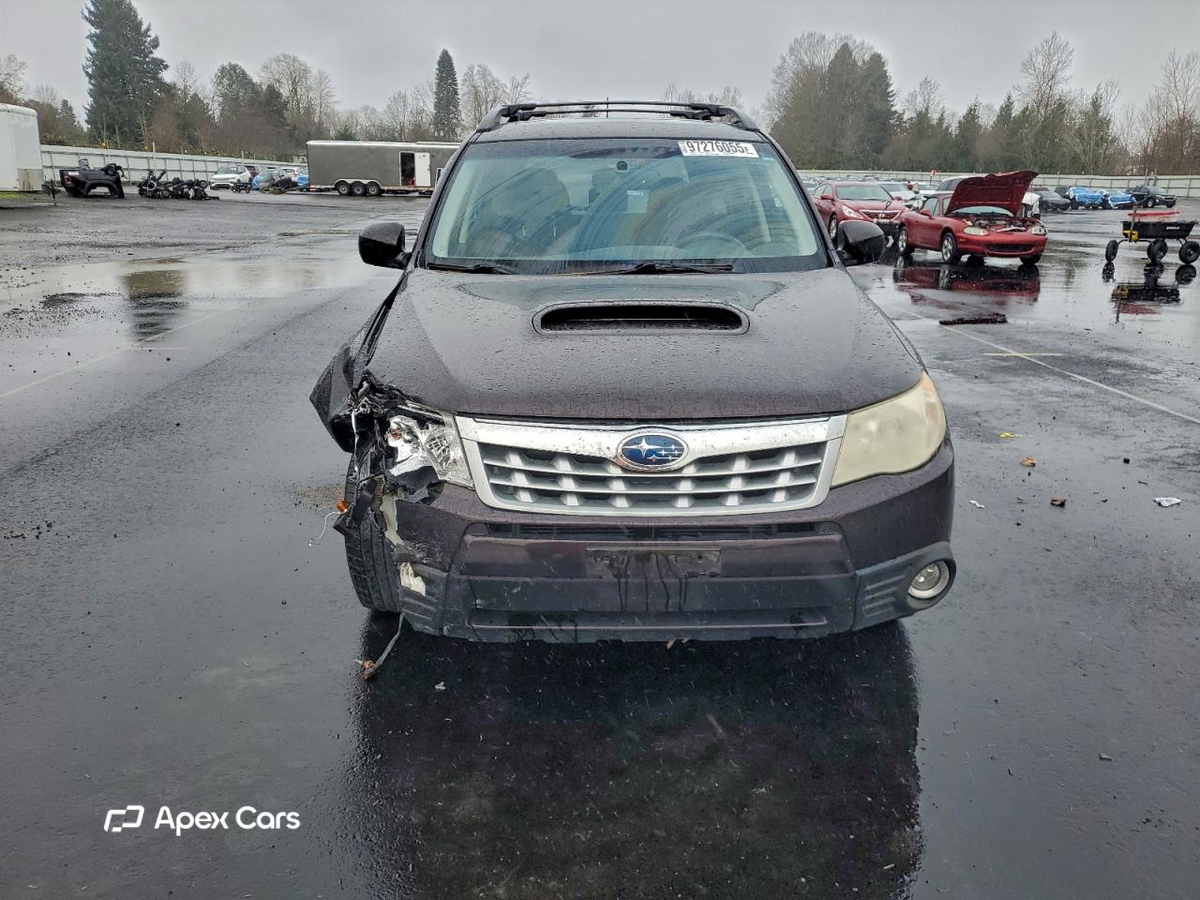 Subaru Forester 2013