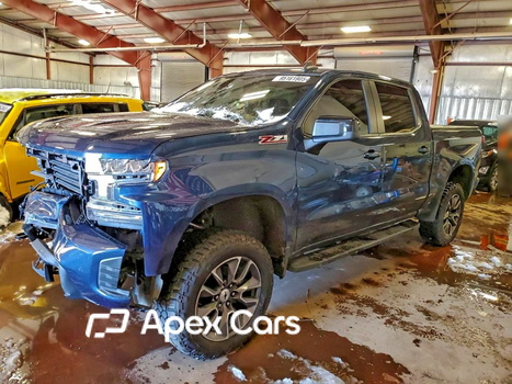 Chevrolet Silverado 2021 - Image 1 of 13
