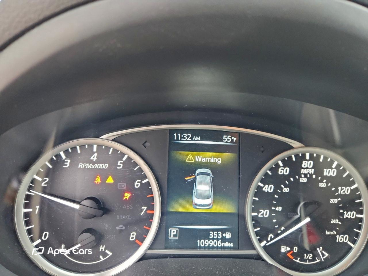 Nissan Sentra 2017