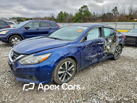 Nissan Altima 2017 - Image 1 of 14