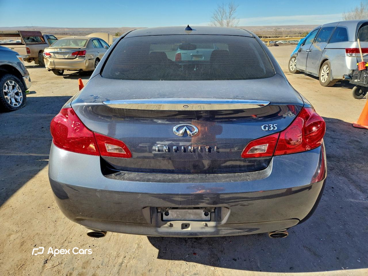 Infiniti G 2008