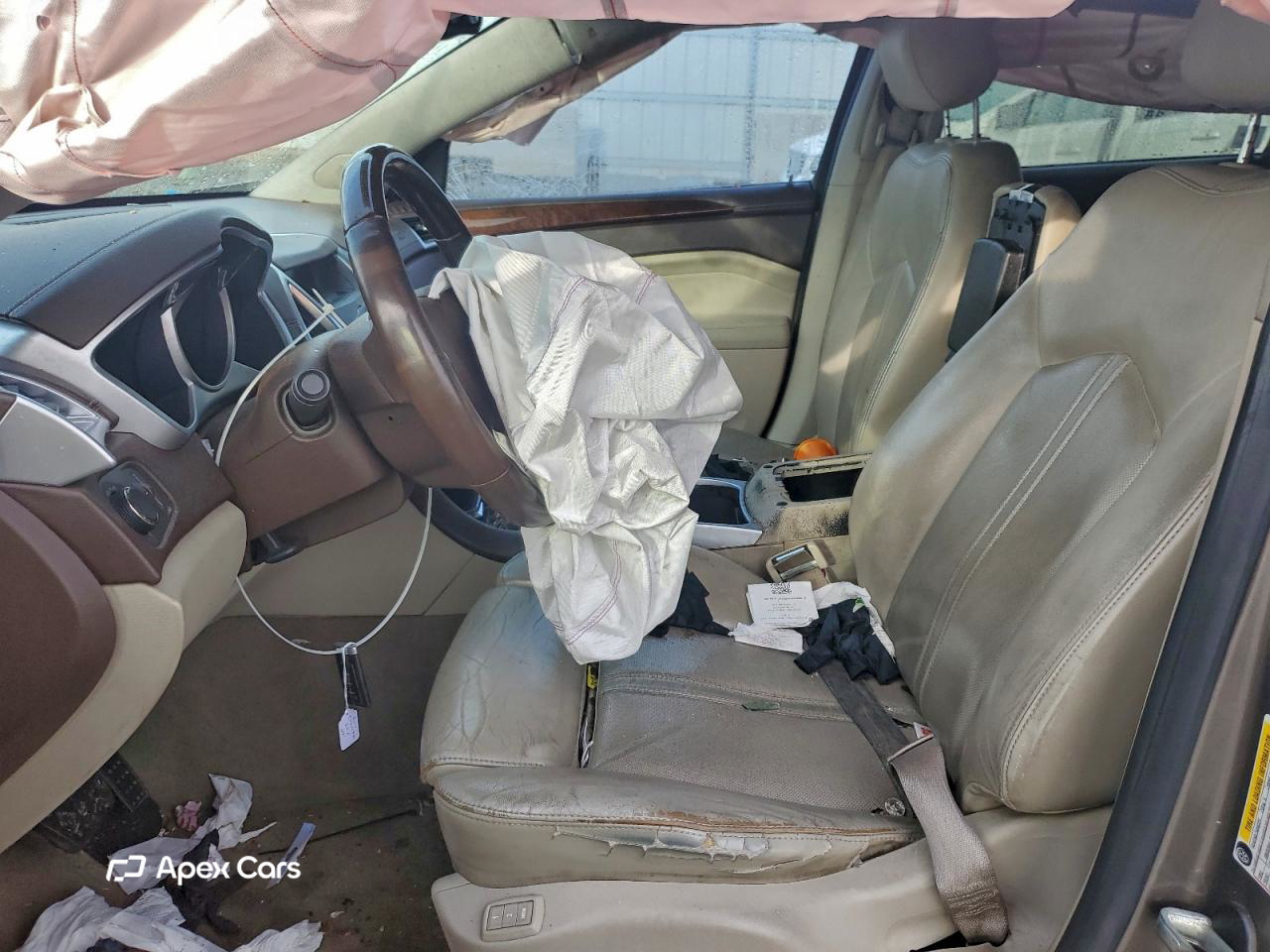 Cadillac SRX 2011