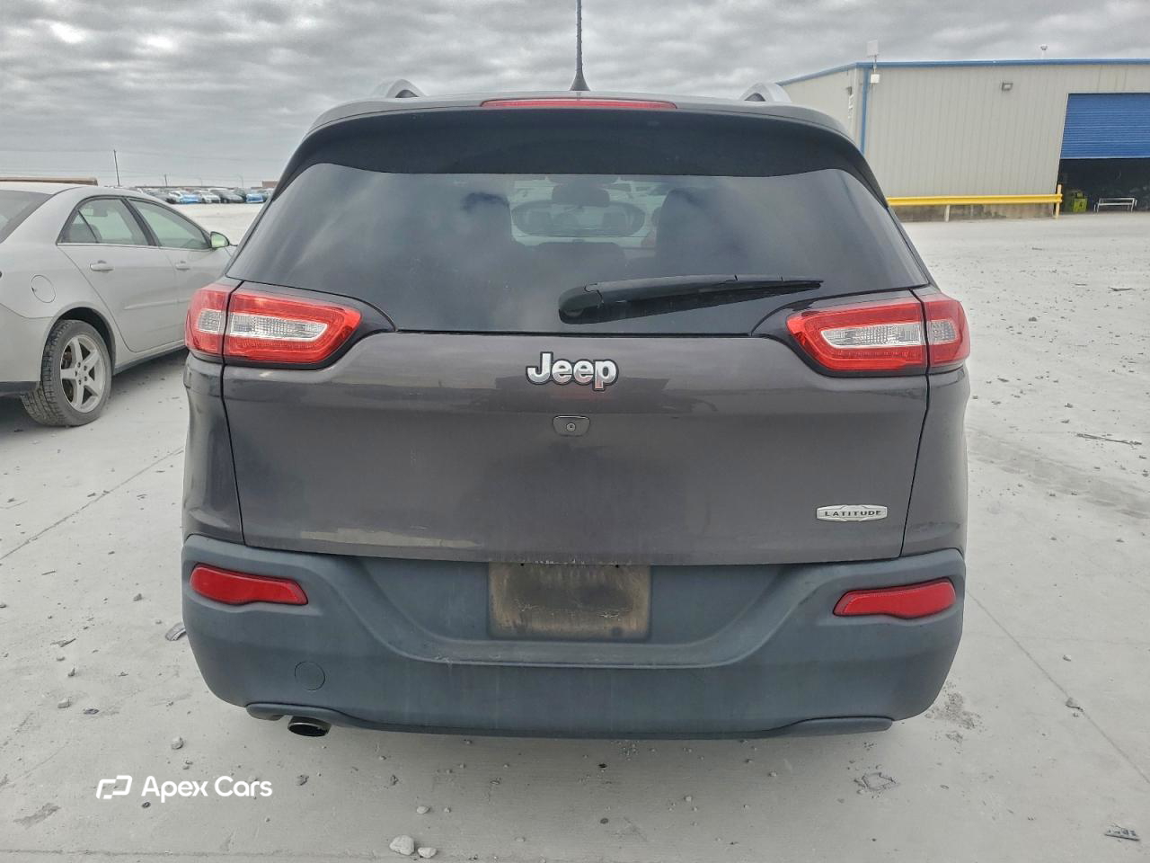 Jeep Cherokee 2018