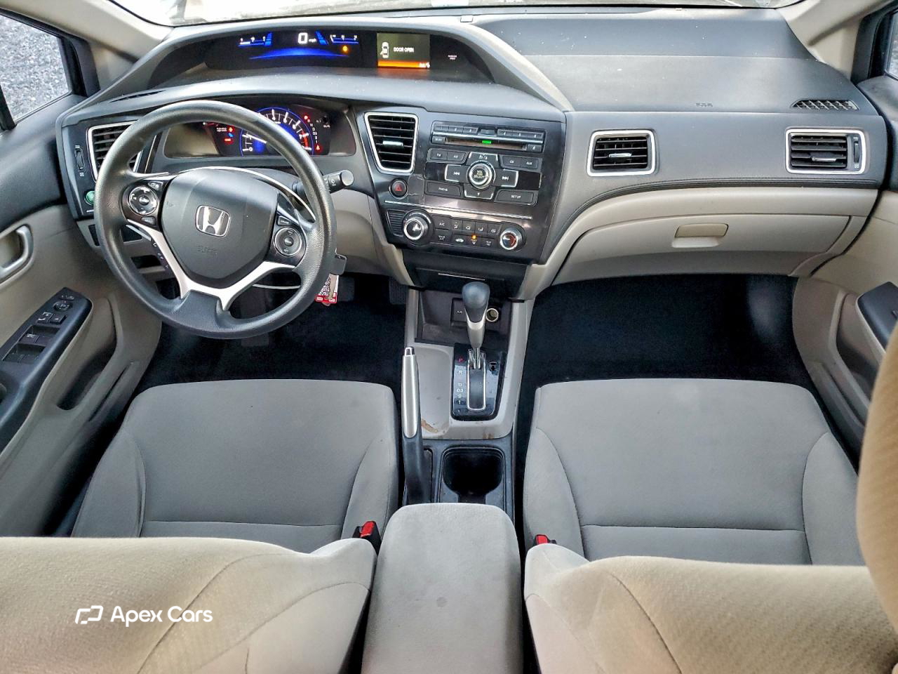Honda Civic 2013