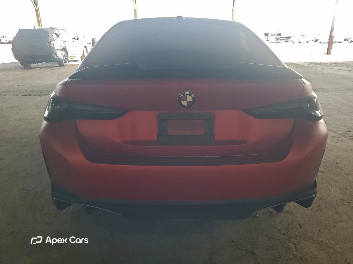 BMW i4 2023