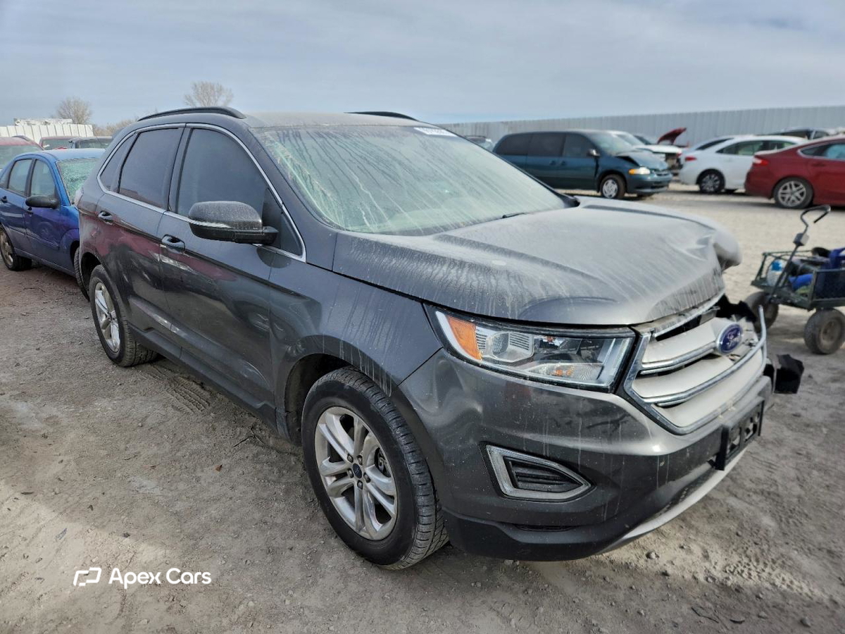 Ford Edge 2015