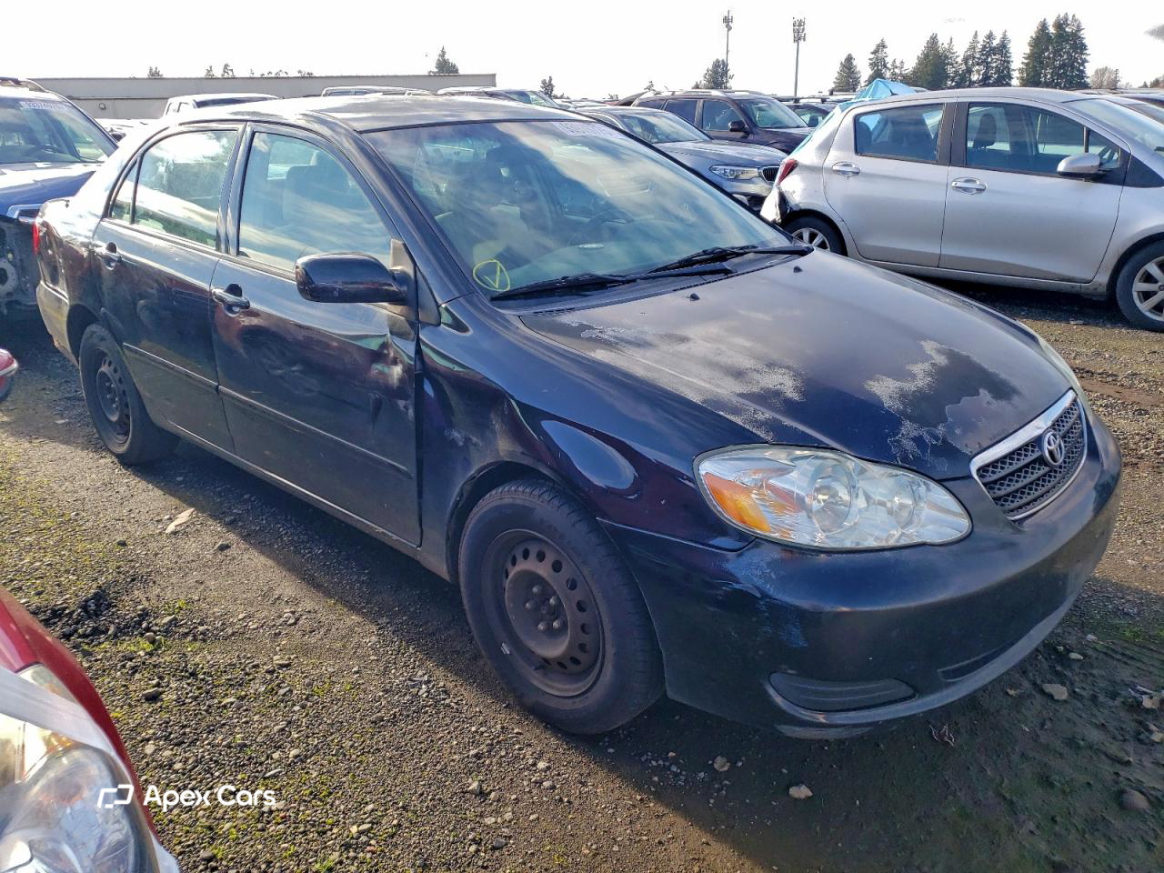 Toyota Corolla 2007