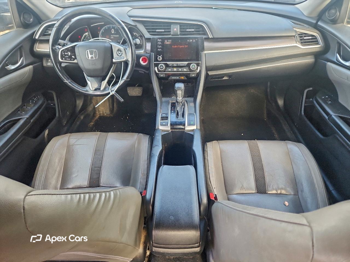 Honda Civic 2019