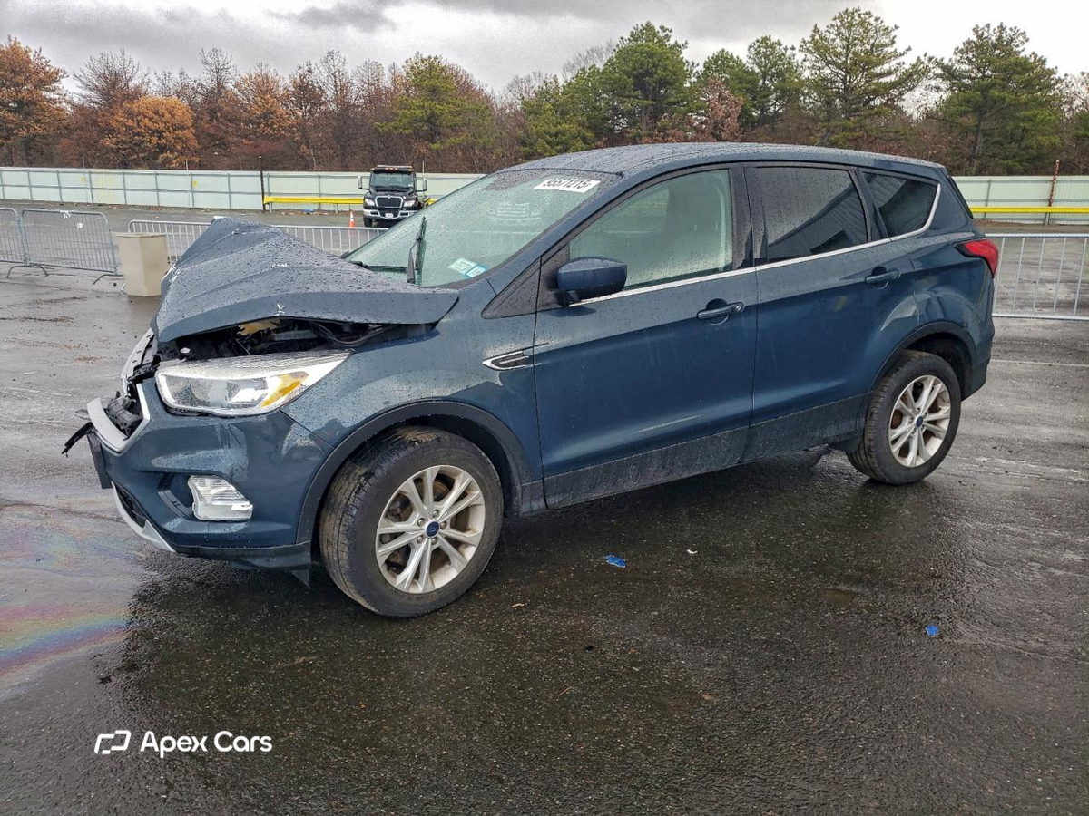 Ford Escape 2019