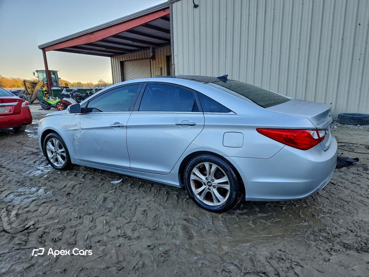 Hyundai Sonata 2012