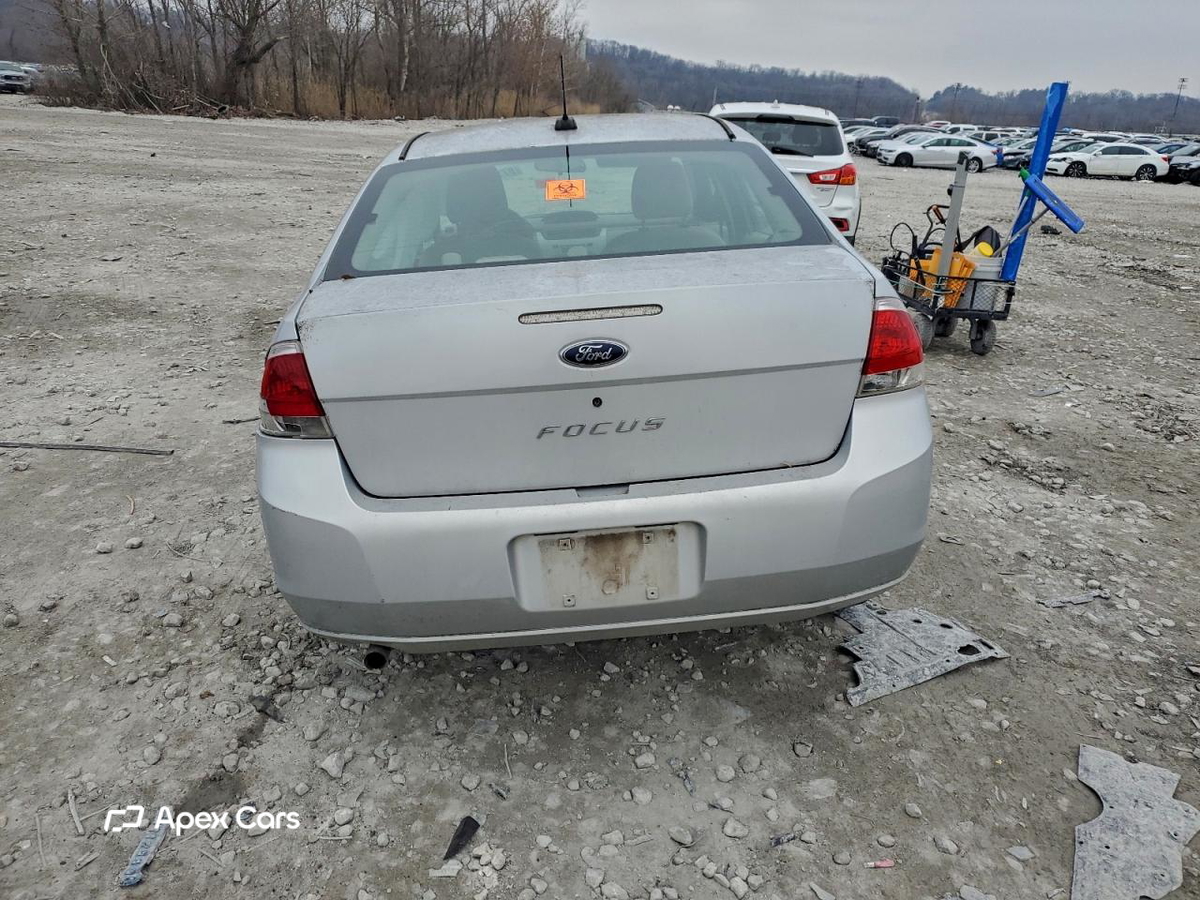 Ford Focus 2008