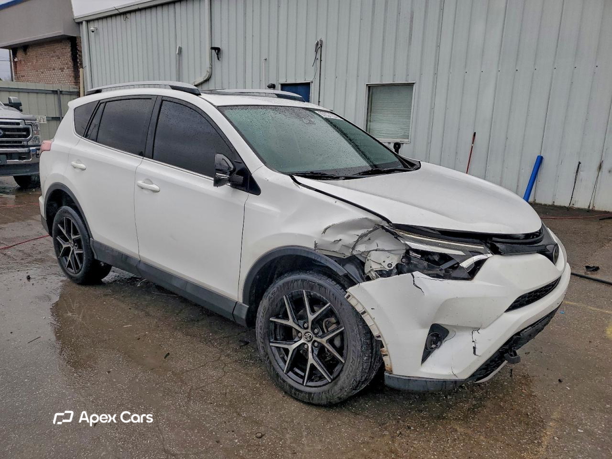Toyota RAV 4 2017