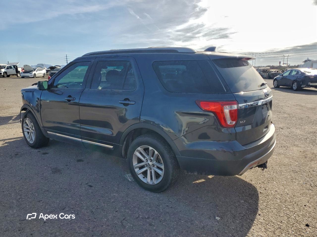 Ford Explorer 2017
