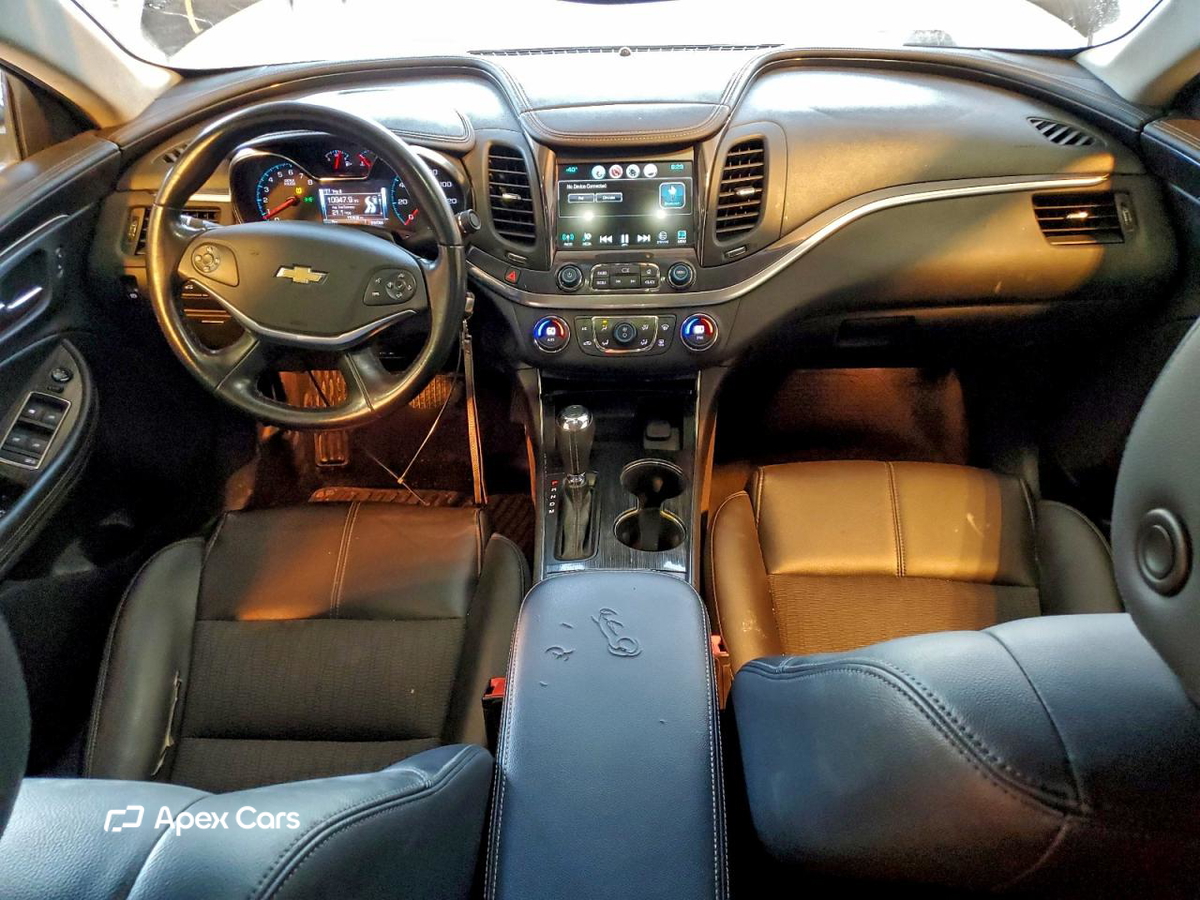 Chevrolet Impala 2017