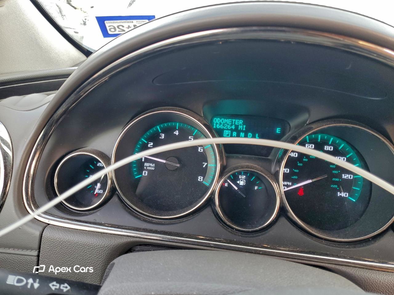 Buick Enclave 2015