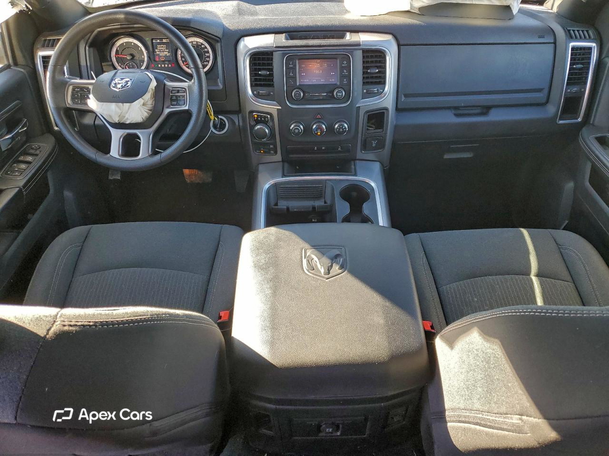 RAM 1500 2023