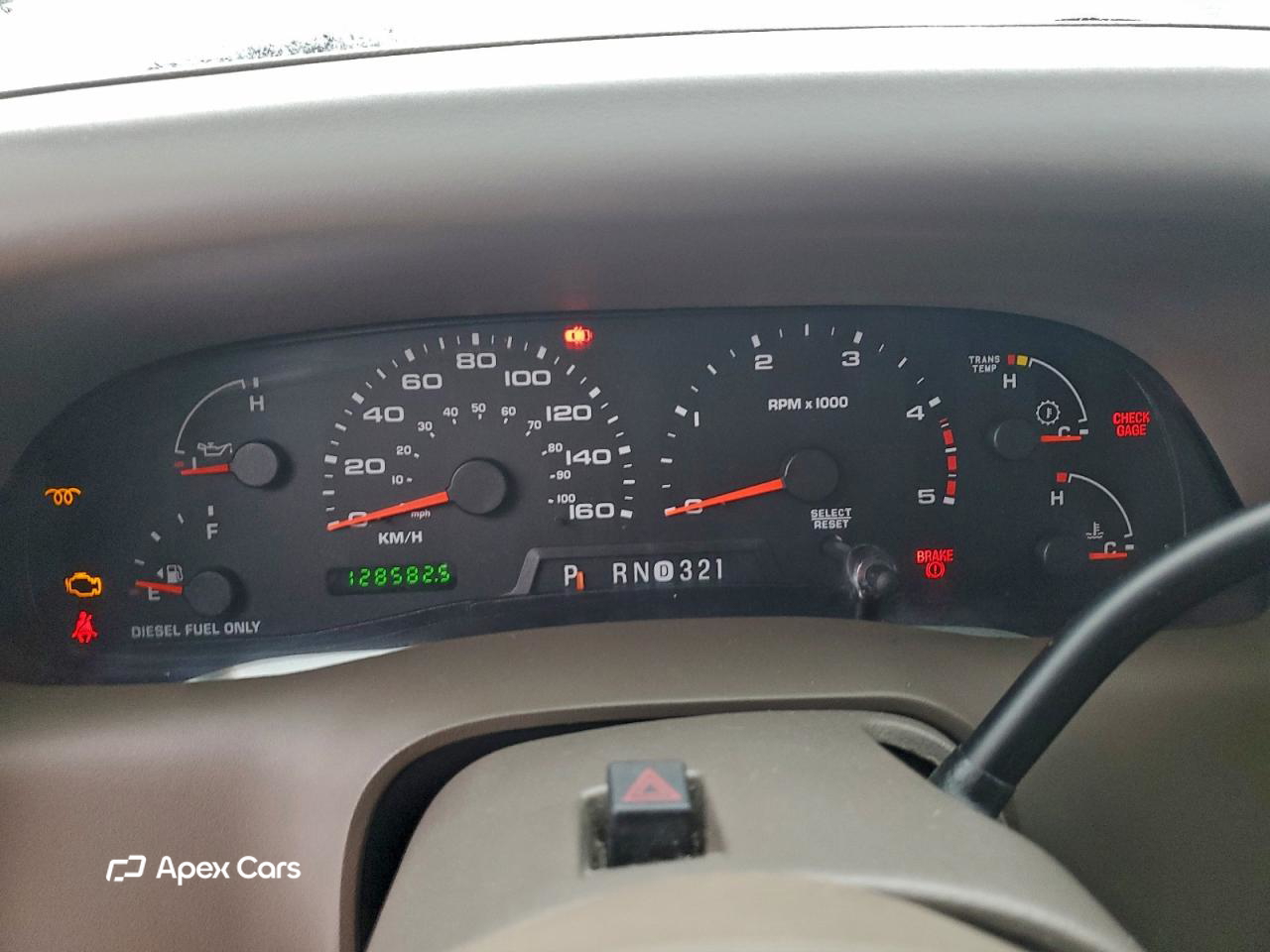 Ford F350 2004
