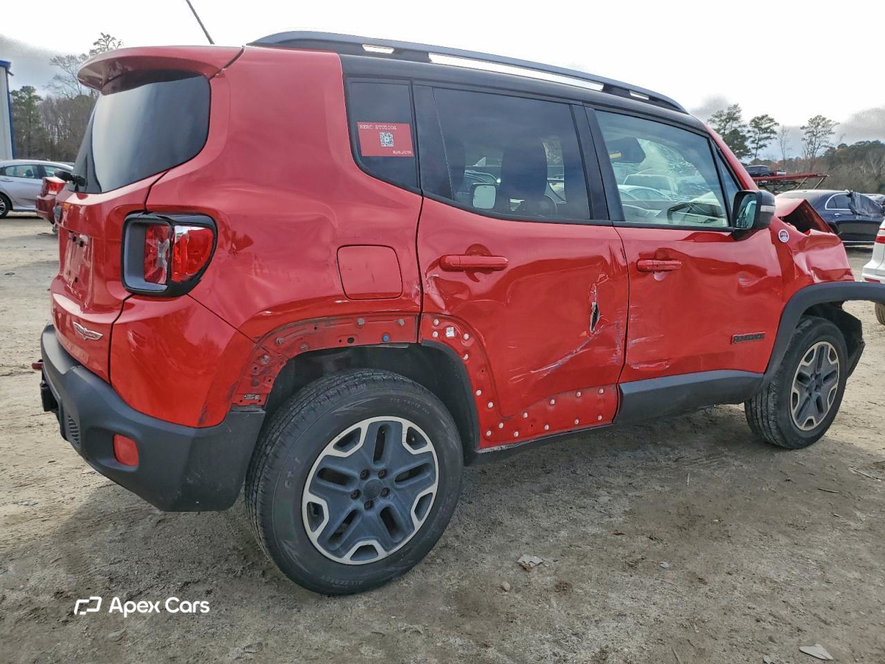 Jeep Renegade 2015