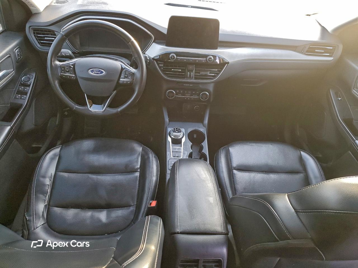 Ford Escape 2021