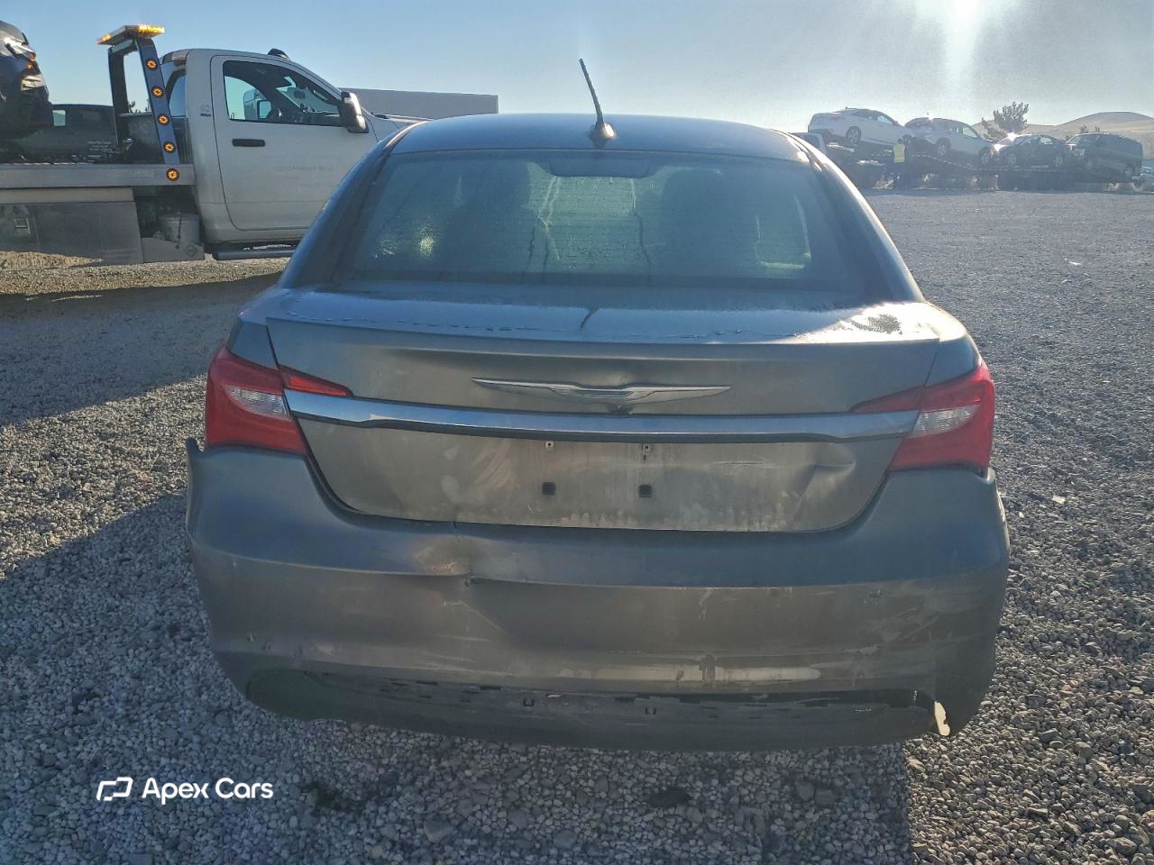 Chrysler 200 2012