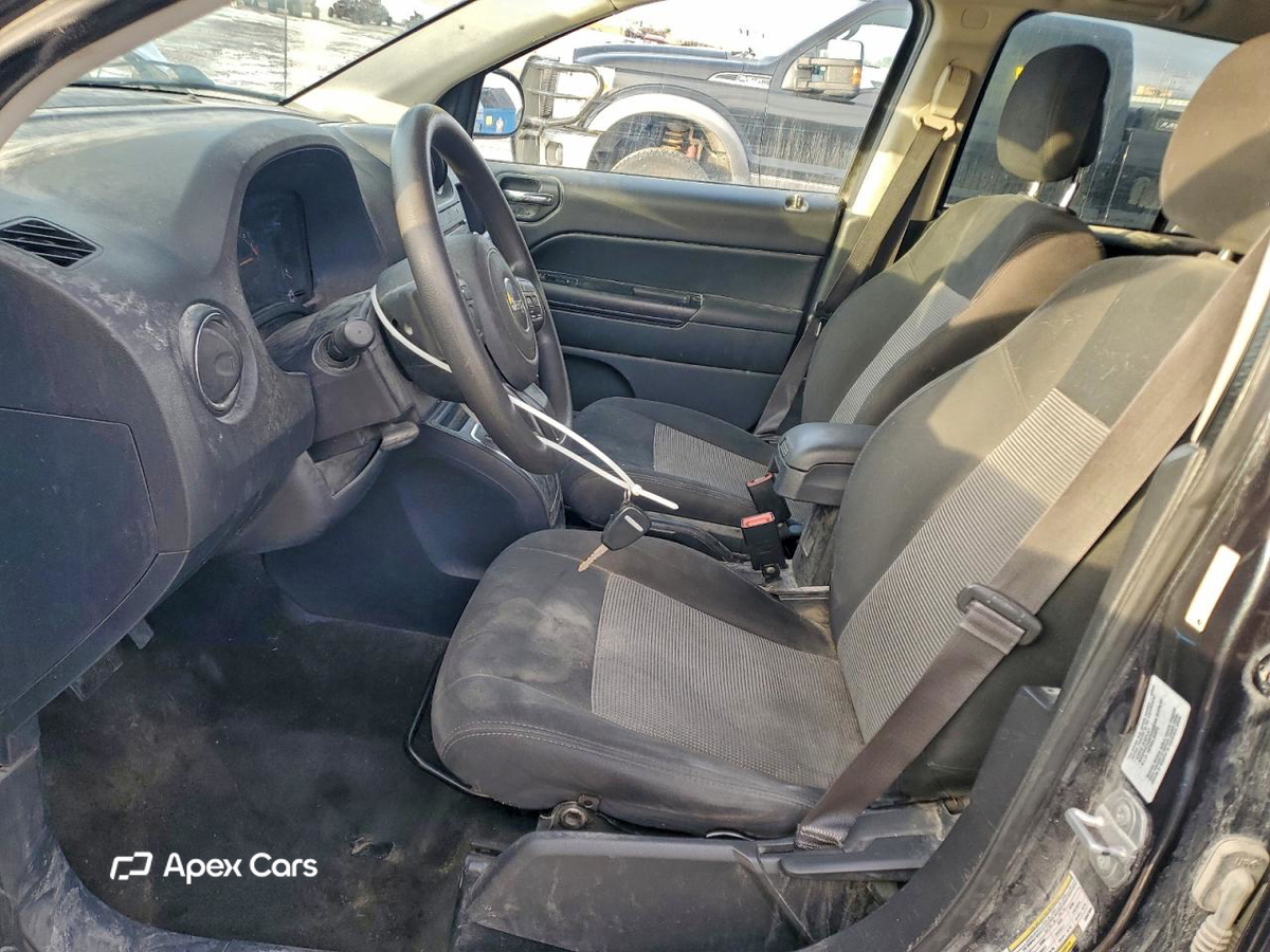 Jeep Compass 2016