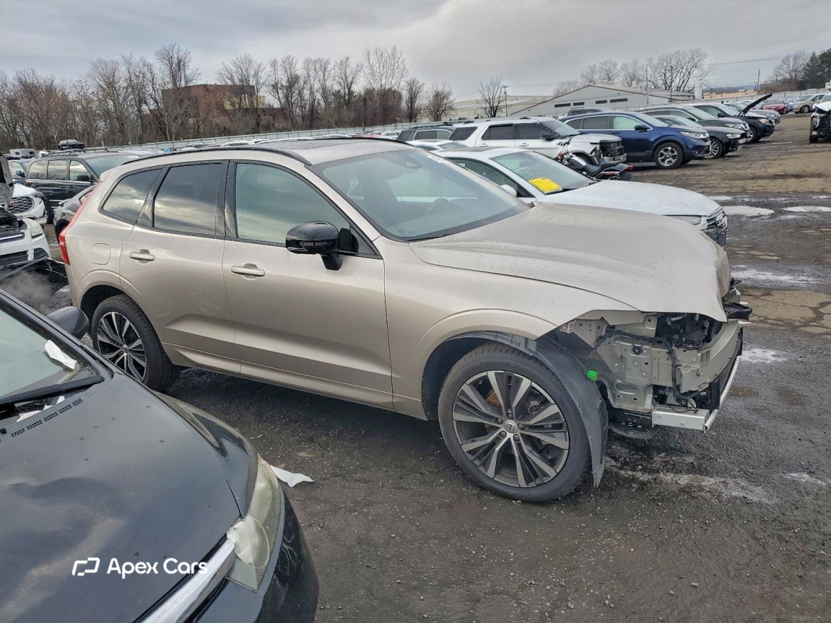 Volvo XC60 2023