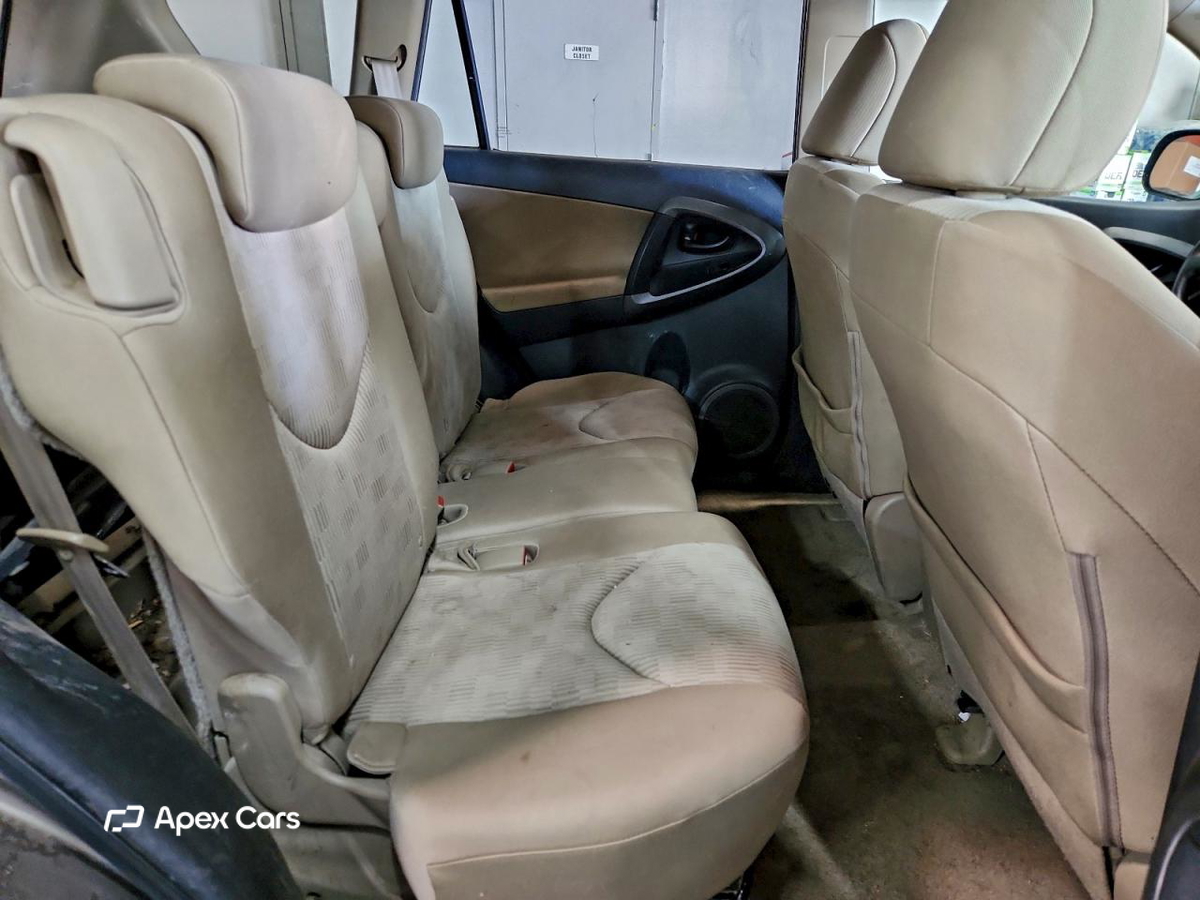 Toyota RAV 4 2011