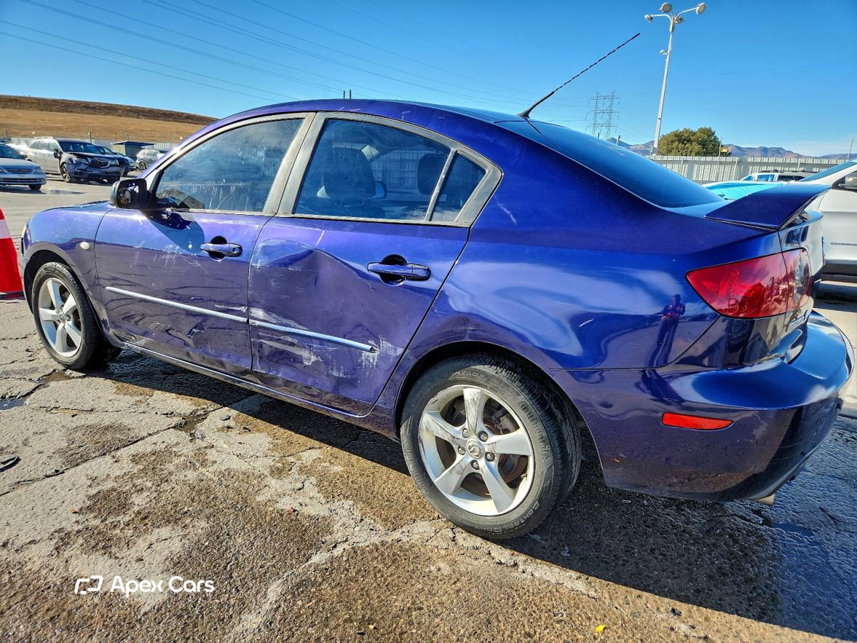 Mazda 3 2006