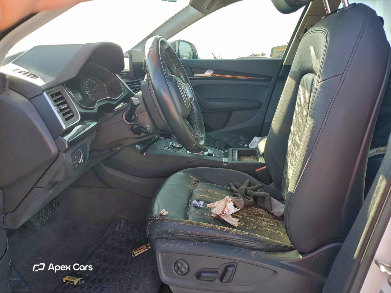 Audi Q5 2019