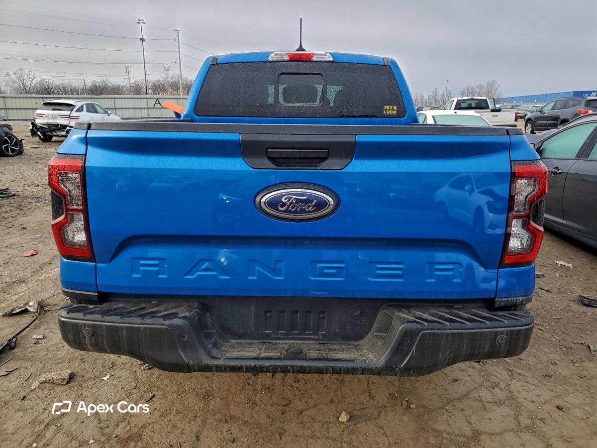 Ford Ranger 2024