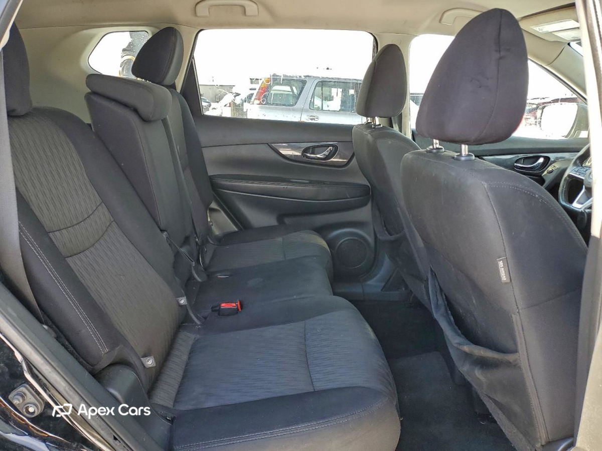 Nissan Rogue 2018