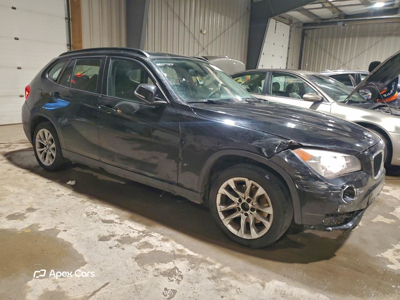 BMW X1 2015