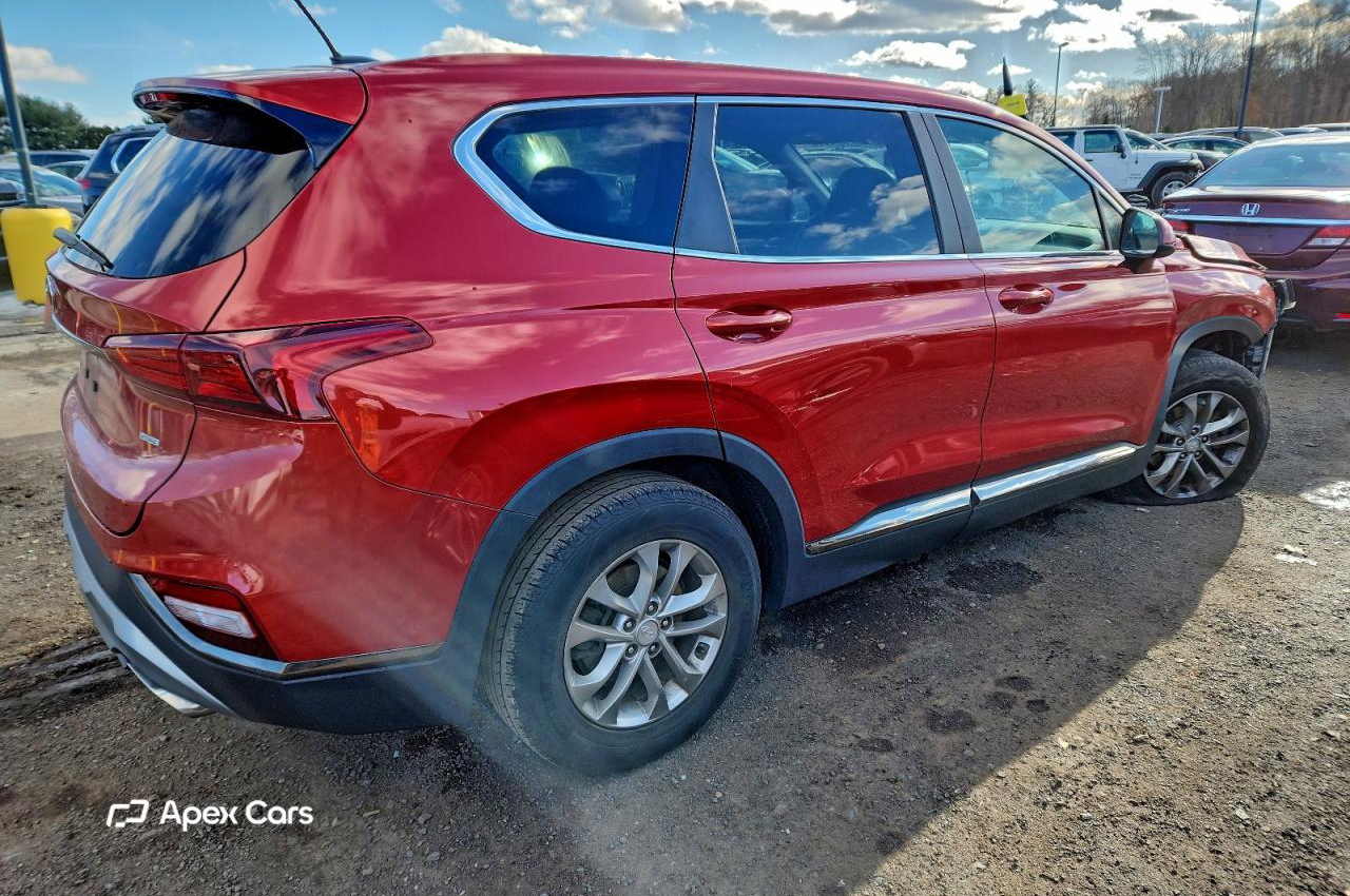 Hyundai Santa Fe 2019